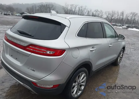 2016 Lincoln Mkc Select from USA, damaged, VIN 5LMCJ2D99GUJ18199